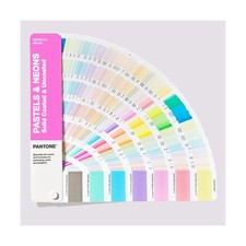 PANTONE | Pastels & Neons Guide | Coated & Uncoated | More Colors Give You Mo...
