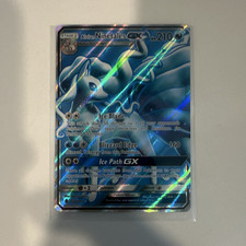 Pokémon TCG Alolan Ninetales GX 132/145 Sm-Guardians Rising UR FA Holo EN on eBay