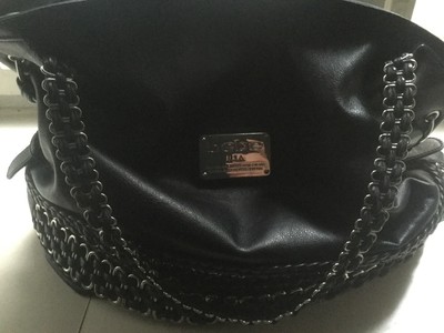 bebe Handtasche Bag Shopper Schwarz Black