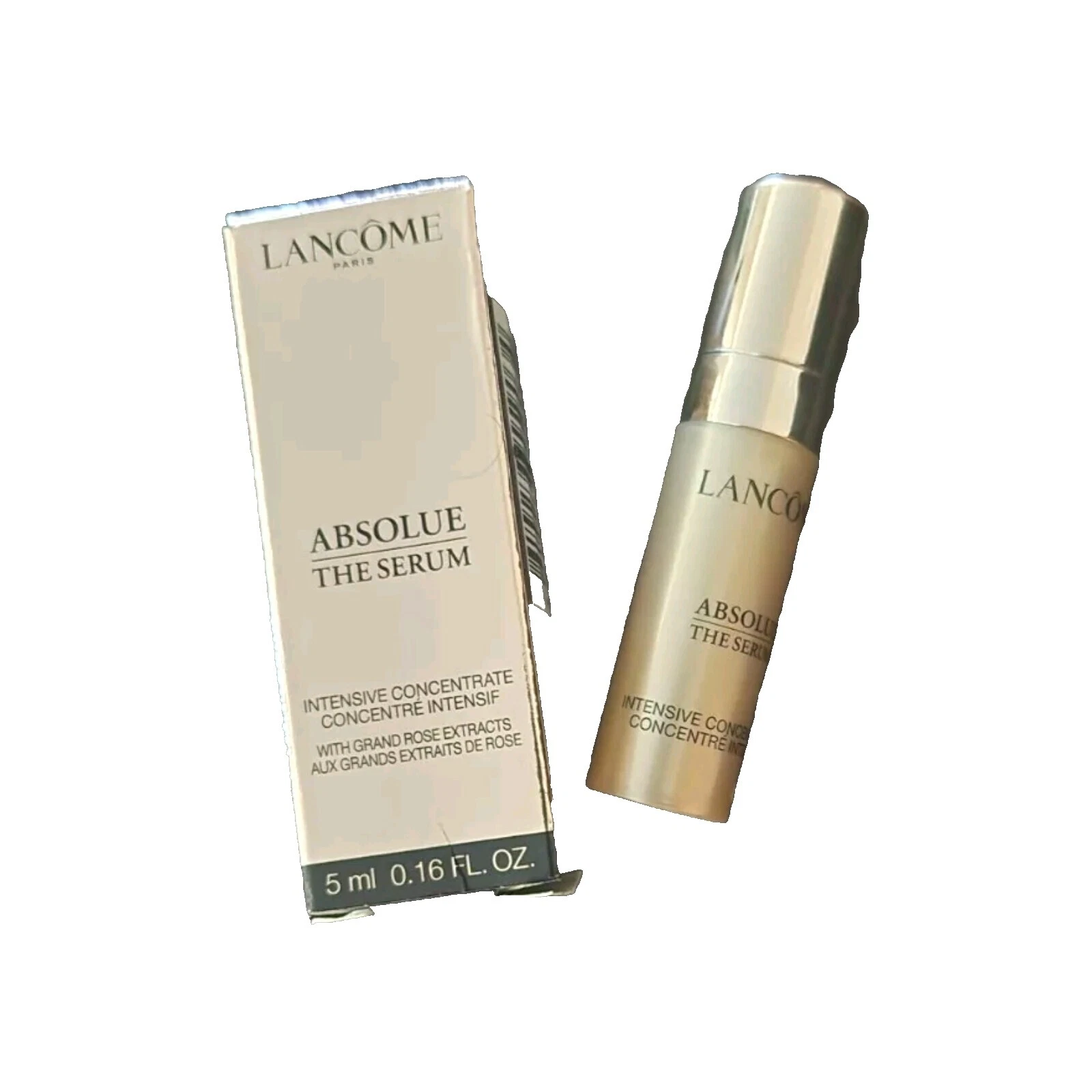 Lancôme Serum Anti-Aging Cleansers