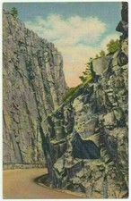 Pillars of Hercules, Big Thompson Canyon near Estes Park, Colorado