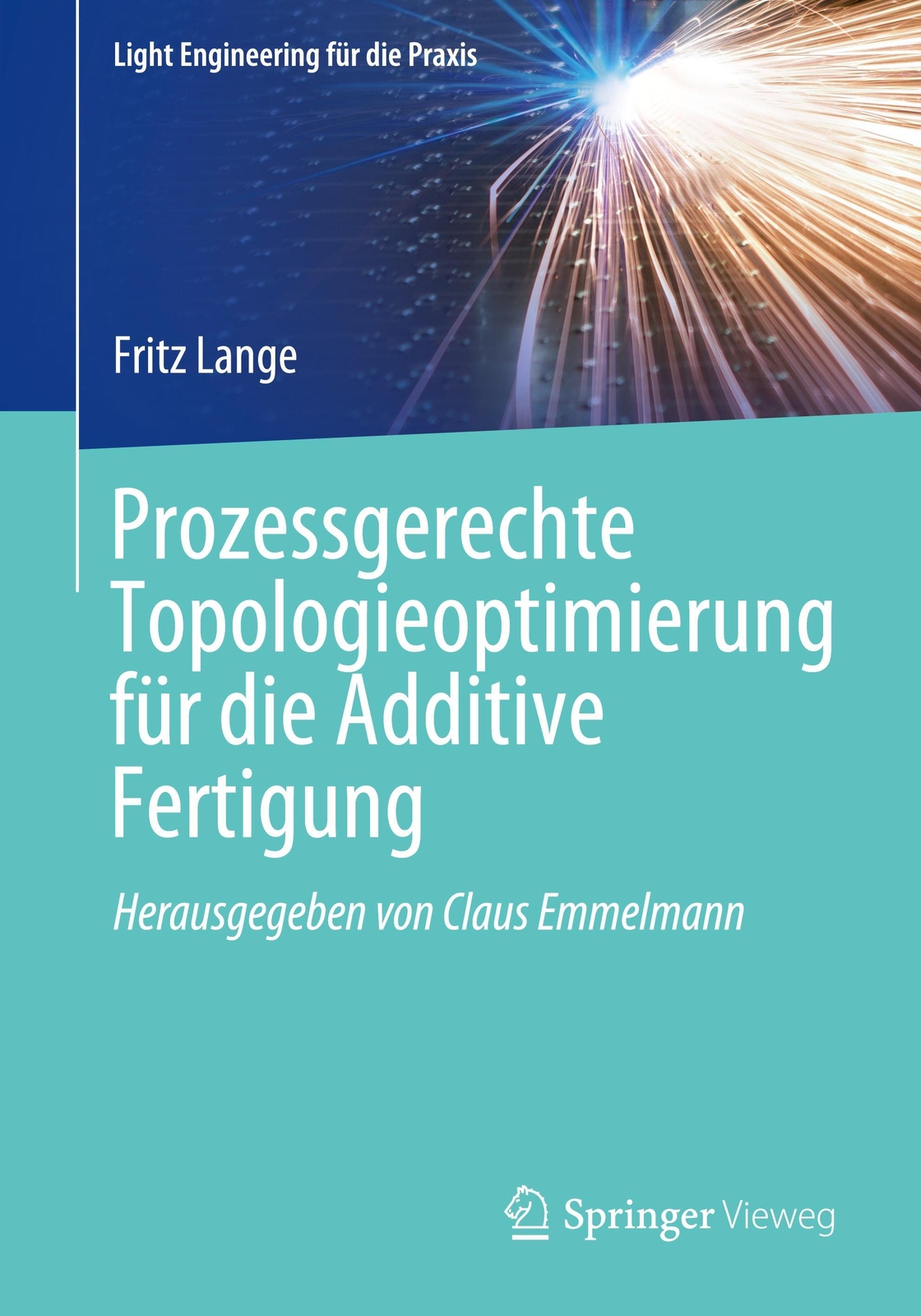 Thumbnail - Prozessgerechte Topologieoptimierung Für Die Additive Fertigung |