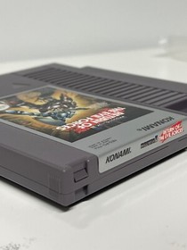 Probotector II Return Of The Evil Forces - Nintendo NES FRA - ETAT COMME NEUF