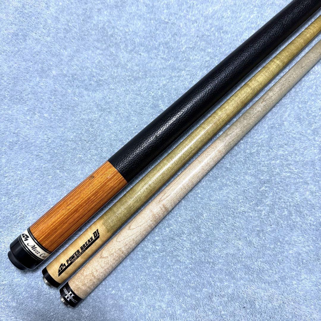 Mezz Cues Power Break Di 2 Shaft | eBay Mezz Cues Power Break Di 2 Shaft | eBay