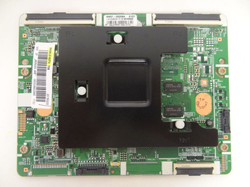 Samsung UN48JU6500FXZA UN48JU6400FXZA T-Con Board BN95-01937A | eBay