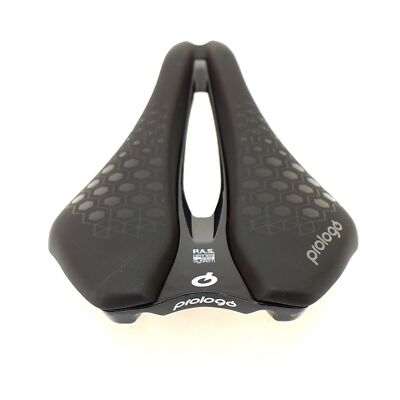 Prologo Dimension TRI T4.0 or Tirox Rail 143mm Saddle Black Road