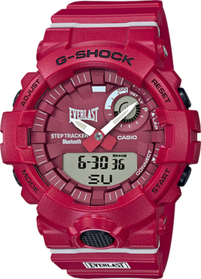 BRAND | NEW CASIO G-SHOCK G-SQUAD GBA-800EL-4AJR EVERLAST SUPER 