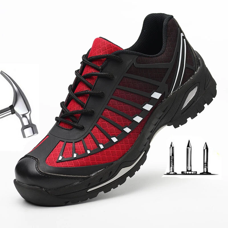 Extra light shop safety shoes