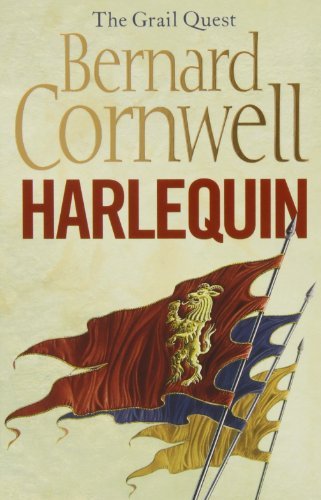 Harlequin (The Grail Quest, Book 1) By Bernard Cornwell