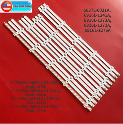 LG 50LN5200 50LN5600 50LN5700 50LN5750 50LN5400-UA 50LN5750 50LN5100 Backlight