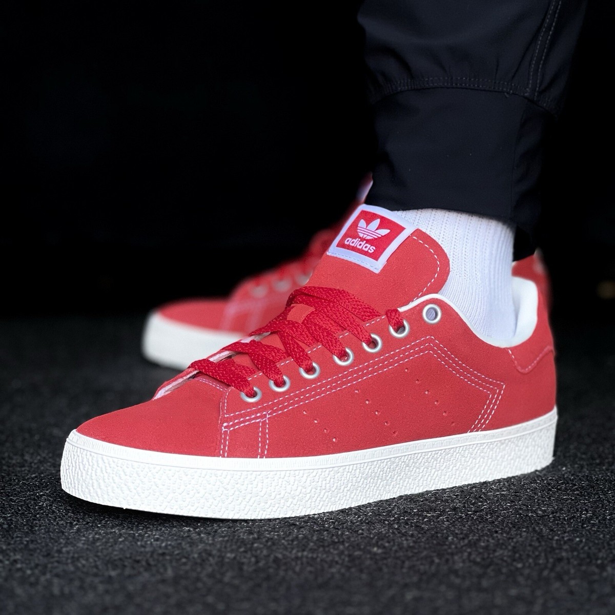 Adidas Original Stan Smith Men's Shoes Athletic Sneaker Adidas Original Stan Smith Men's Shoes Athletic Sneaker