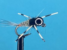 6 Dirty Hipster Euro Jig Nymph