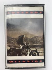 Loverboy Wildside Cassette 