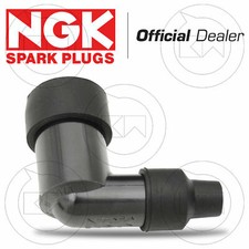 PIPETTA ATTACCO CANDELA 90° NGK LZFH UNIVERSALE PER MOTO