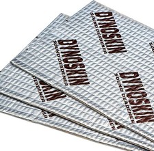 80 Mil 36 Sqft Car Sound Deadening Mat, Butyl Automotive Sound Deadener,