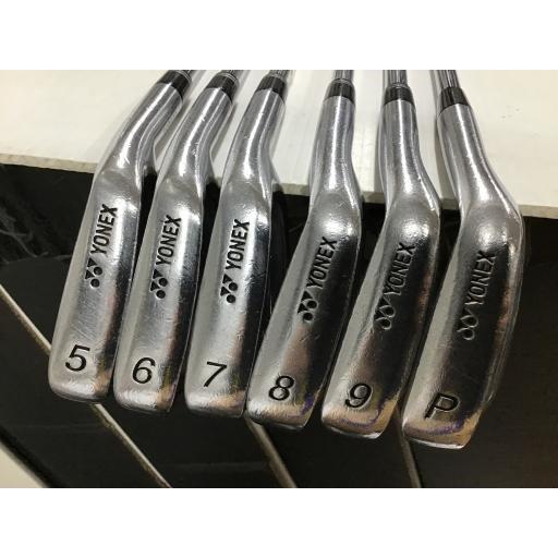 YONEX Iron Set 6S NS PRO 950GH Flex S 5I, 6I, 7I, 8I, 9I, PW YONEX Iron Set 6S NS PRO 950GH Flex S 5I, 6I, 7I, 8I, 9I, PW