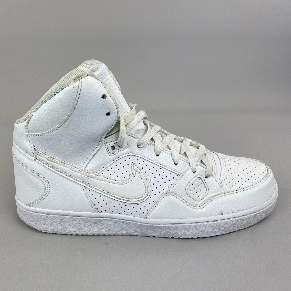 Son of force mid white hotsell