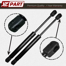 PAIR REAR TRUNK LID LIFT SUPPORTS SHOCKS STRUTS FOR 318I IS & 328I IS M3 E36
