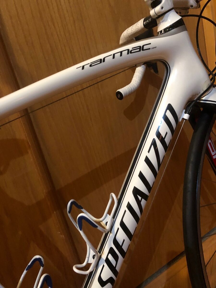 🔥RARE🔥 Specialized Tarmac SL2 Carbon Road Bike 54.8/54cm/M 🔥RARE🔥 Specialized Tarmac SL2 Carbon Road Bike 54.8/54cm/M