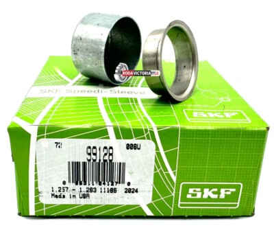 SKF USA 99128 ENGINE CRANKSHAFT REPAIR SPEEDI-SLEEVE 1.260