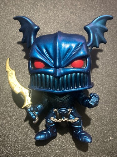 Funko POP Loose Batman 313 Hot Topic 