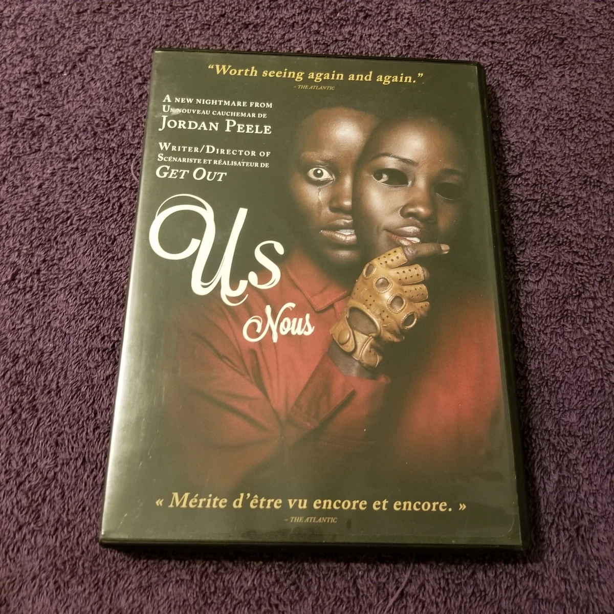 US DVD Horror Jordan Peele eBay