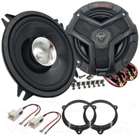 Jvc Drvn Lautsprecher FüR Dacia Dokker Ab 2013 Front Vorn TüR 1-Weg 200W #Bqov