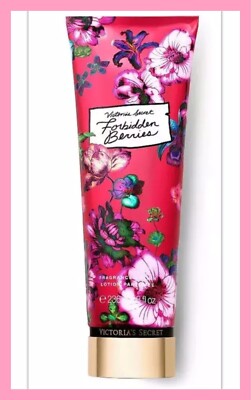 NEW Victoria's Secret Forbidden Berries Fragrance Lotion Limited