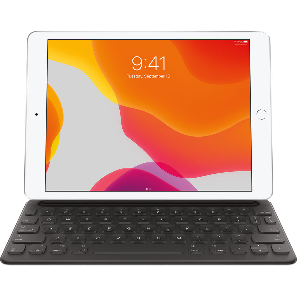 Apple Smart Keyboard for iPad (7th to 9th Gen)&iPad Air 3rd