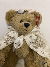 TY Bear Eve. The Attic Collection. Jointed Bear
