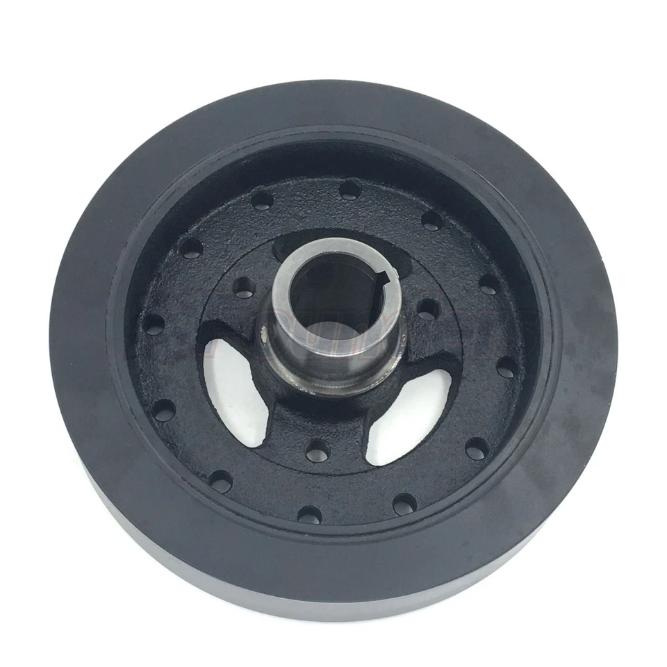 Harmonic Balancer For Small Block Chevy G30 SBC GMC 350 Express 2500 5.7L - Image 3 of 4