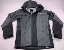 terrex waterproof primeknit rain jacket