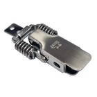 <!--F#f_0-->Stainless steel spring latch with catch plate AS-CS-0120<!--F/-->
