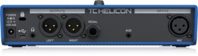 TC-Helicon VoiceLive Play Vocal Harmony & Multi-Effects Processor