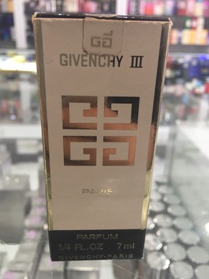 GIVENCHY III (Givenchy 3) Parfum (7ml-1/4 fl oz)