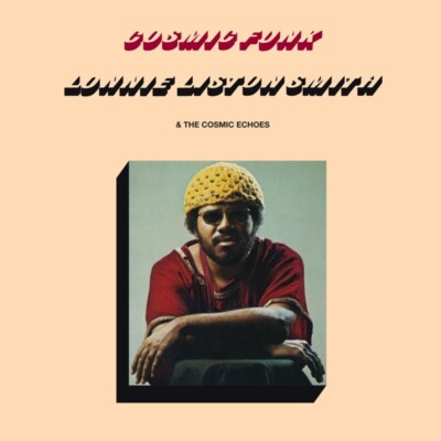 LONNIE LISTON SMITH - COSMIC FUNK (180 GR.GTF.BLACK VINYL)   VINYL LP NEU