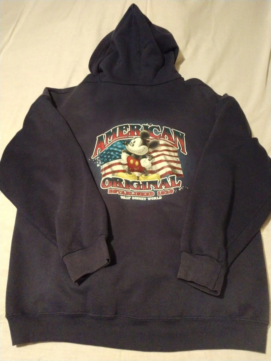 The original walt disney world sweatshirt cheap