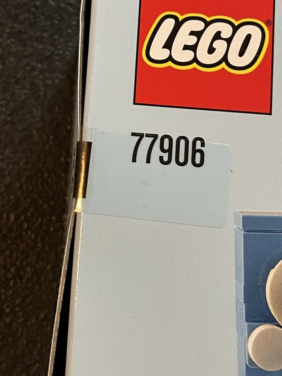 RETIRED NIB LEGO DC Comics Wonder Woman vs Cheetah 77906 SDCC