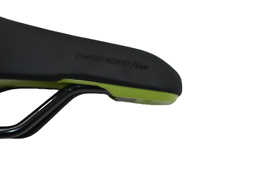 Selle - tige de selle,selle de vélo en éponge à mémoire de forme,imperméable,souple