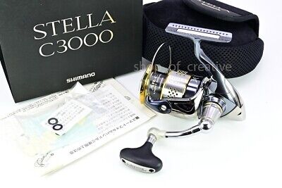 RARE!!! SHIMANO 2010 STELLA C3000 (New in box) | eBay RARE!!! SHIMANO 2010 STELLA C3000 (New in box) | eBay