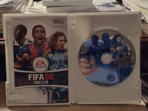 Wii Games with Manuals - Most are Mint ! - Picture 231 of 729