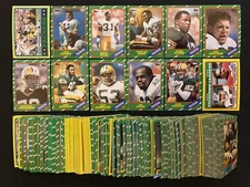 1986 Topps - Football Cards - #200-396 - Complete Your Set - You U Pick