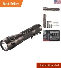 Professional-Grade 1000-Lumen Tactical Flashlight – ProTac HL-X, Waterproof