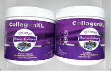 2 PACK Mejor Colageno Hidrolizado AntiEdad Mujer En Polvo 4,000mg Vit C 1,000mg