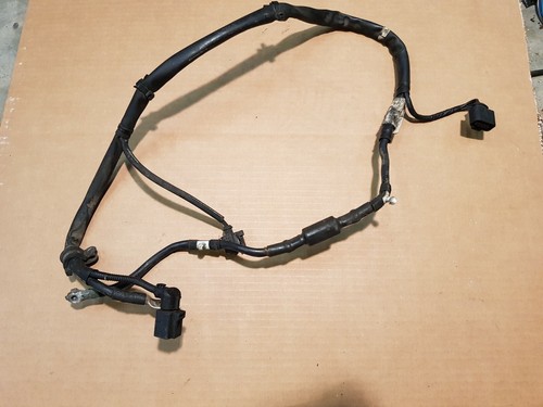 VW PASSAT B6 3C 1.9 TDI LICHTMASCHINE KABELBAUM