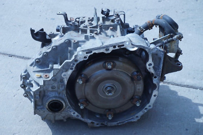 2010-2011 TOYOTA CAMRY 2.5L L4 GAS AT AUTOMATIC TRANSMISSION GEARBOX ...
