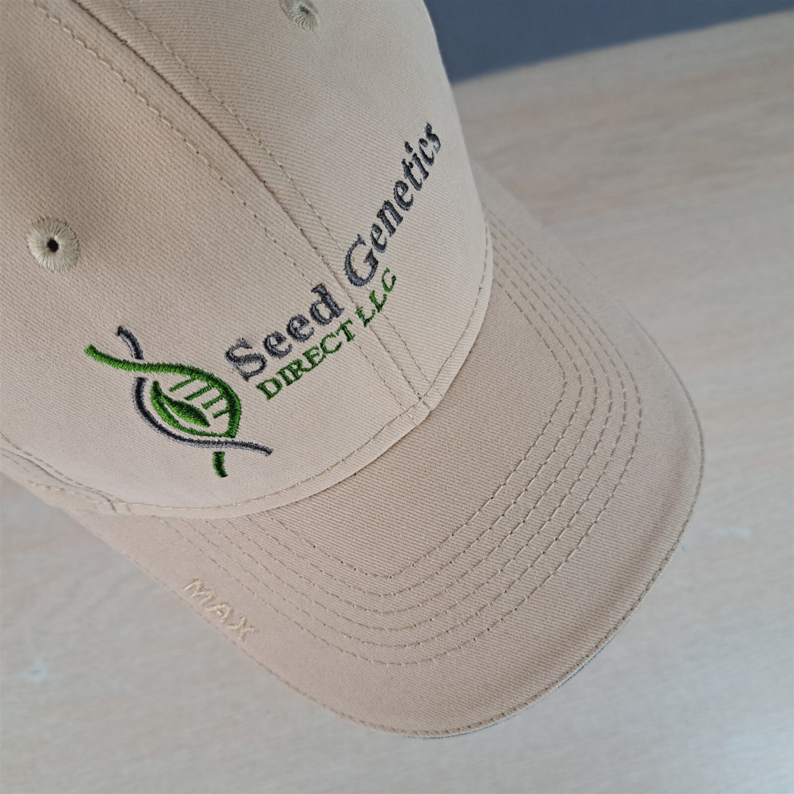 SEED GENETICS DIRECT ADJUSTABLE STRAPBACK BASEBAL… - image 11