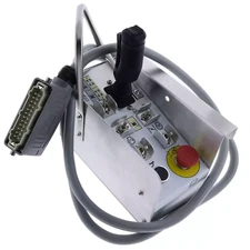 Platform Control Box 166122 137798 for Skyjack SJ6826RT SJ6832RT Scissor Lifts