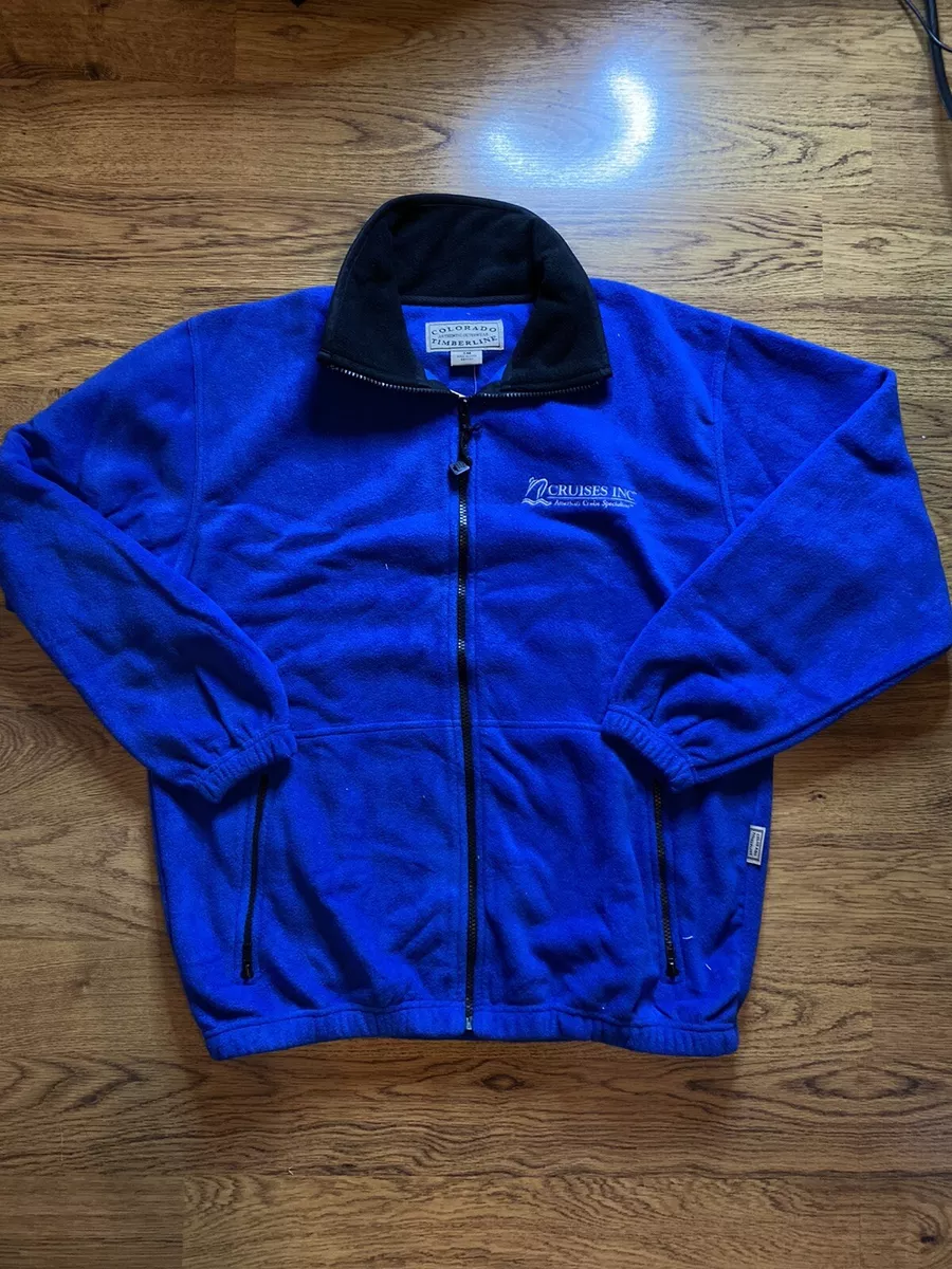 Colorado timberline top fleece jacket