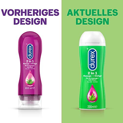 Durex Play Massage 2in1 6er Mix